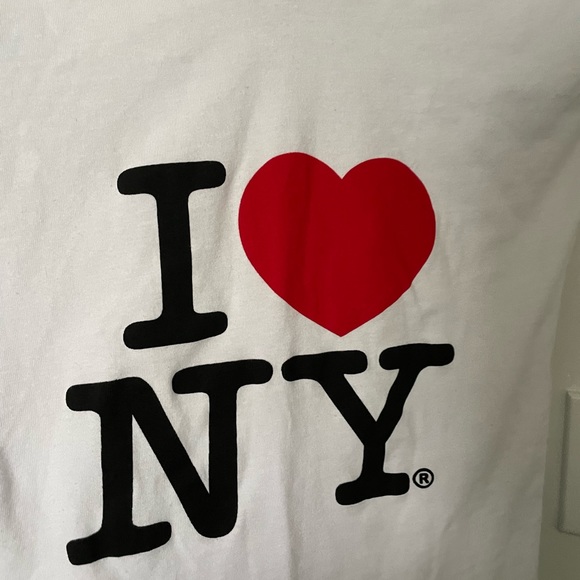 I ❤️ NY tee - Picture 5 of 5